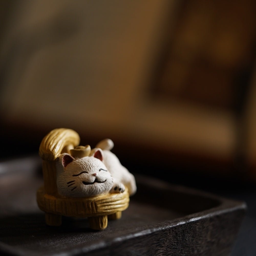 Zhao Cai Mao - Tea Pet - zycs_China