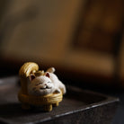 Zhao Cai Mao - Tea Pet - zycs_China