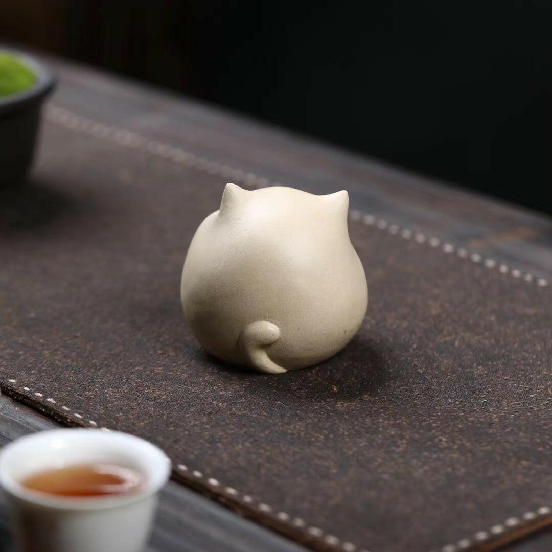 Zhao Cai Mao - Tea Pet - zycs_China