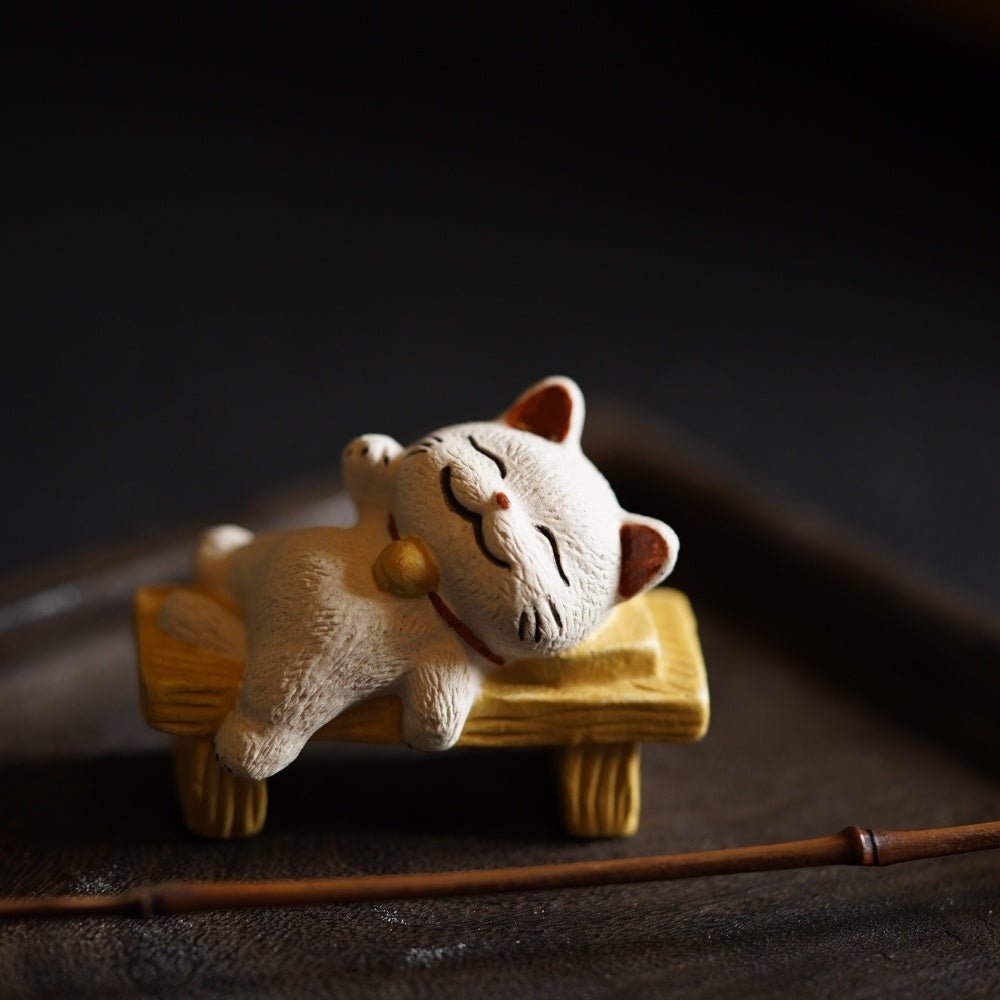 Zhao Cai Mao - Tea Pet - zycs_China