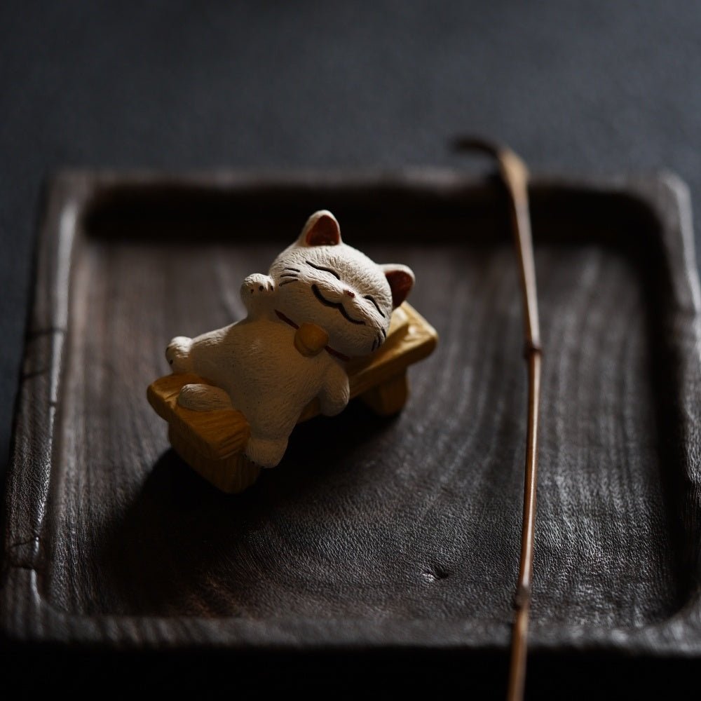 Zhao Cai Mao - Tea Pet - zycs_China