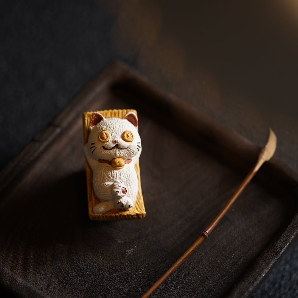 Zhao Cai Mao - Tea Pet - zycs_China