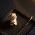 Zhao Cai Mao - Tea Pet - zycs_China