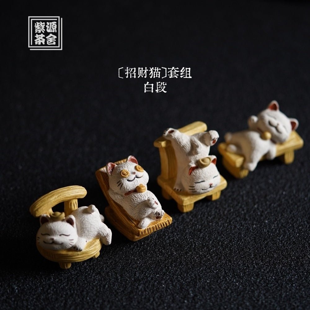 Zhao Cai Mao - Tea Pet - zycs_China