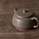 Zhao Cai Na Fu 150cc - Yixing Handmade Teapot - zycs_China