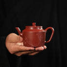 Zhe Jian Gong Deng 170cc - Yixing Handmade Teapot - zycs_China