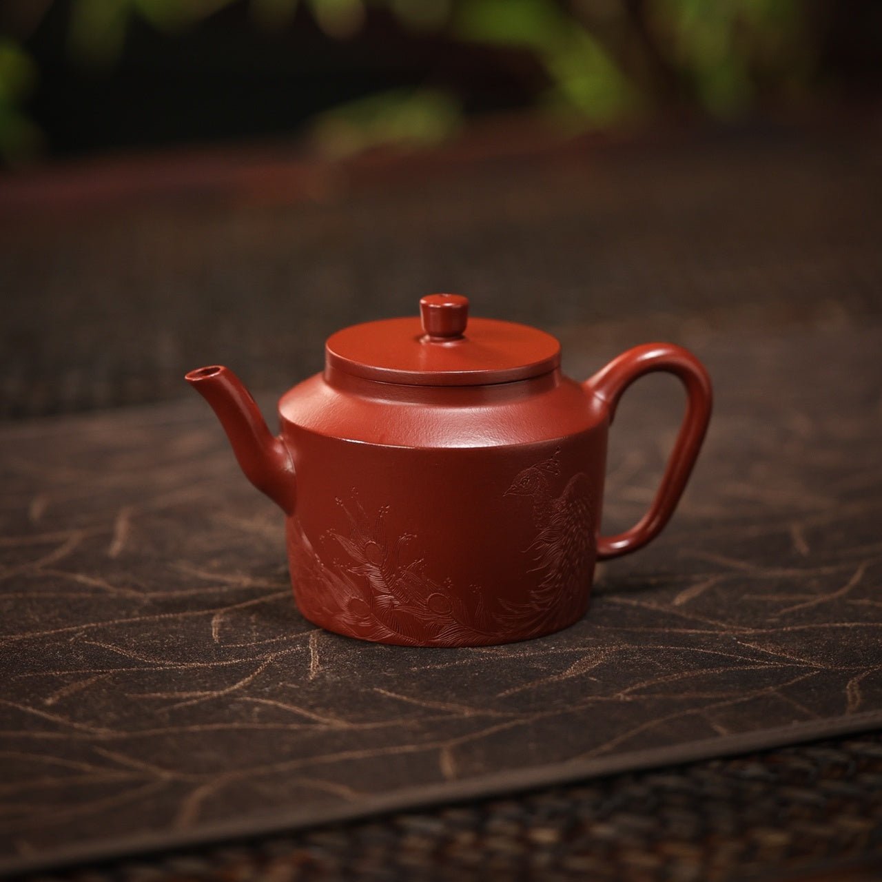 Zhe Jian Gong Deng 170cc - Yixing Handmade Teapot - zycs_China