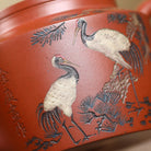 Zhe Jian Gong Deng 220cc - Yixing Handmade Teapot - zycs_China - tea - teapot