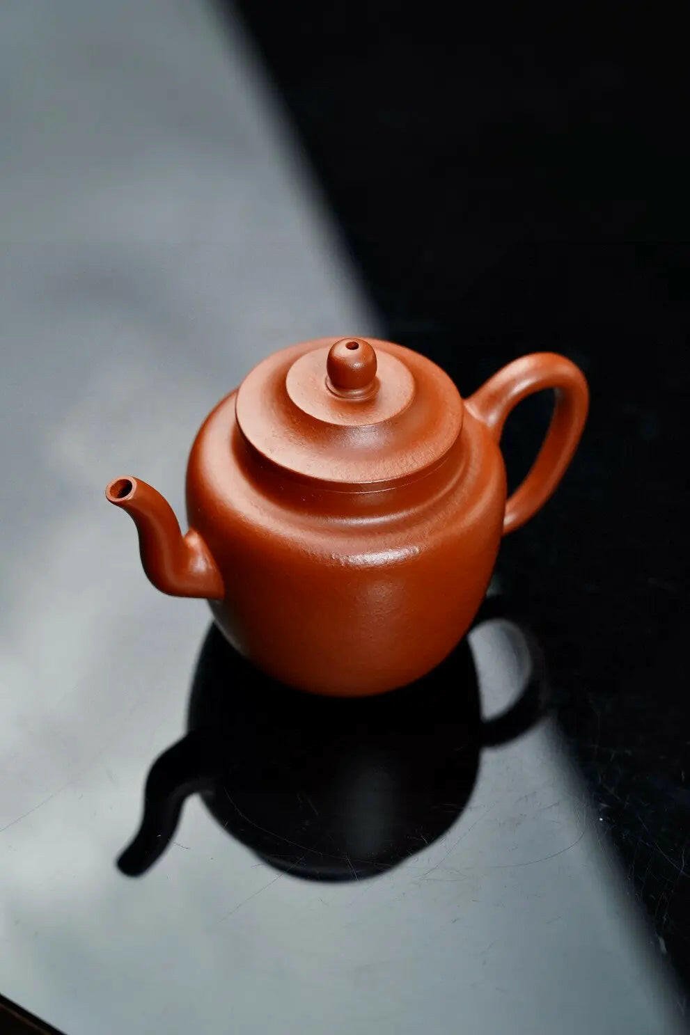Zhe Jian Li Mao Teaport 130cc - Yixing Handmade Teapot - zycs_China