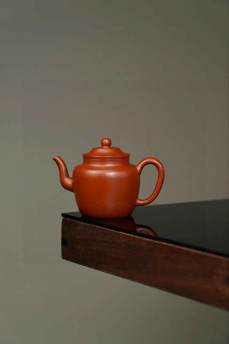 Zhe Jian Li Mao Teaport 130cc - Yixing Handmade Teapot - zycs_China