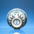 Zhe Zhi Hua Hui 130cc - Jing De Zhen Porcelain Gaiwan - zycs_China