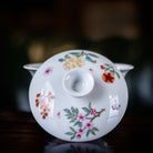 Zhe Zhi Hua Hui 90cc - Jing De Zhen Porcelain Gaiwan - zycs_China