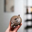 Zhen Xin Zhen Yi 170cc - Yixing Handmade Teapot 江苏宜兴