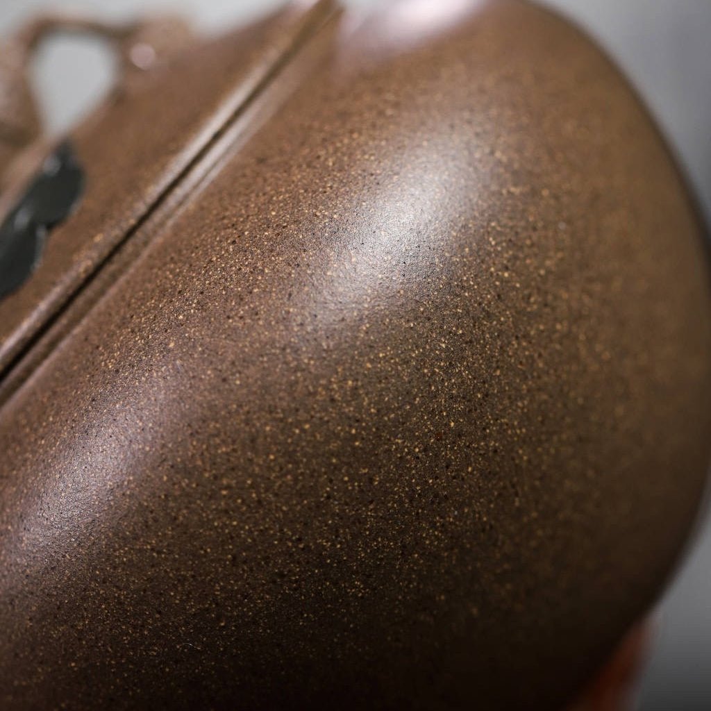 Zhen Xin Zhen Yi 170cc - Yixing Handmade Teapot 江苏宜兴