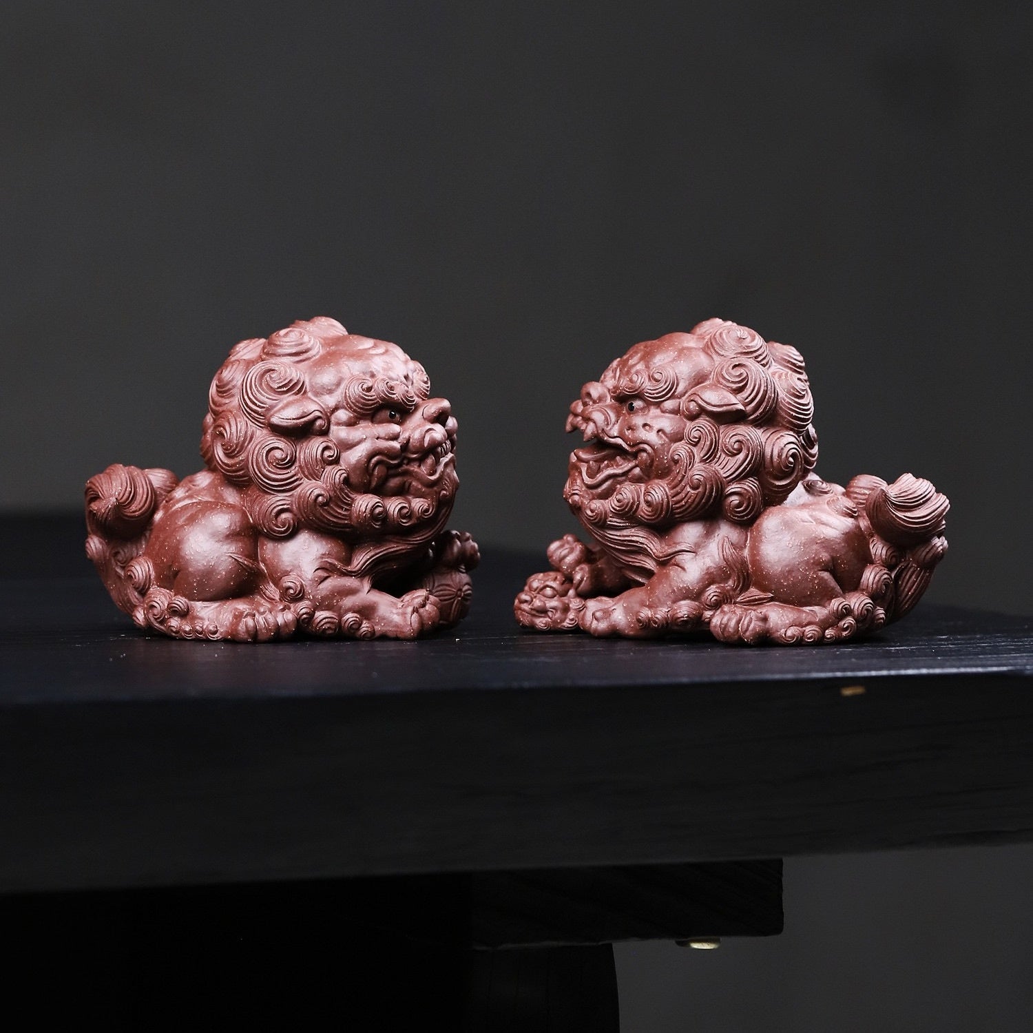 Zhen Zhai - Tea Pet - zycs_China