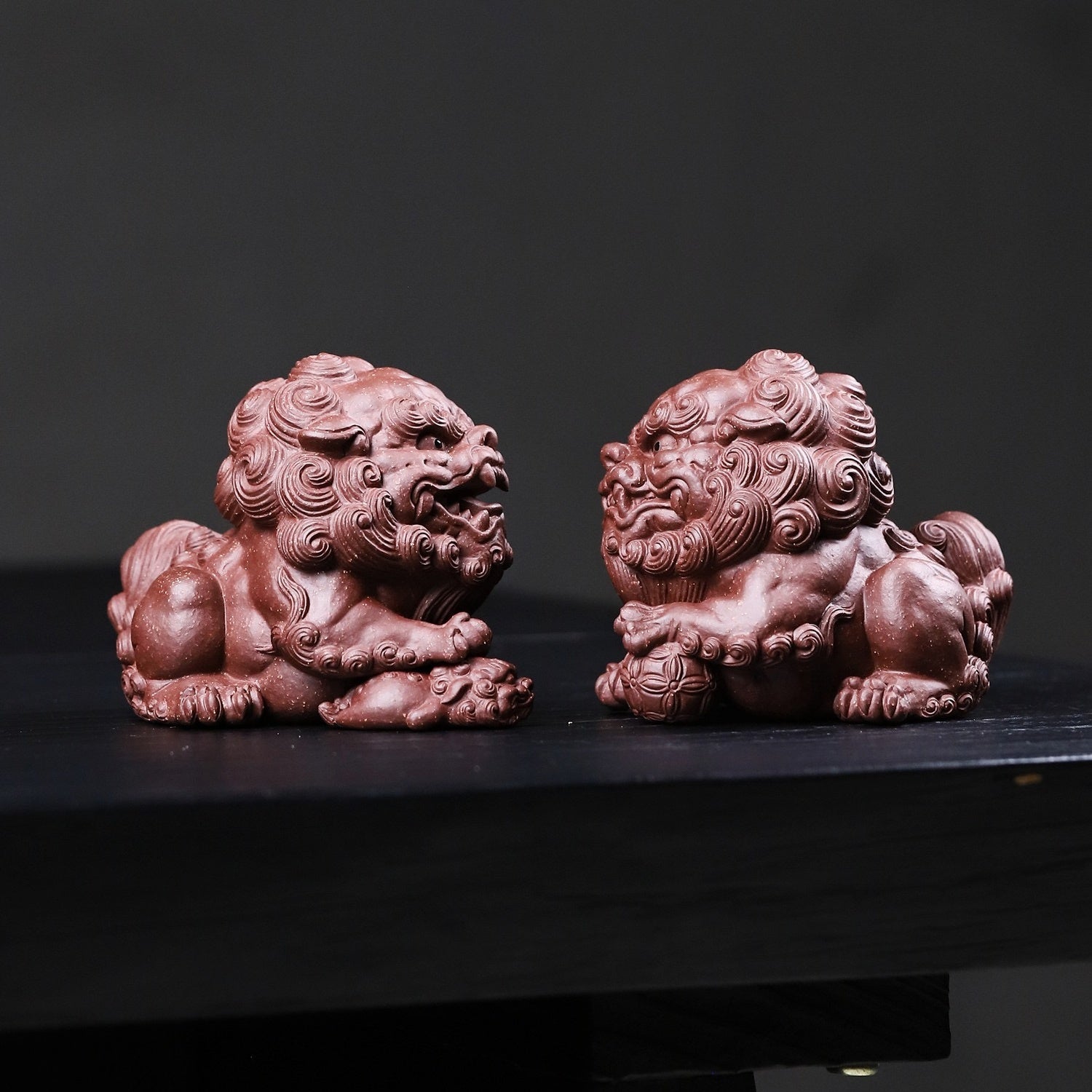 Zhen Zhai - Tea Pet - zycs_China