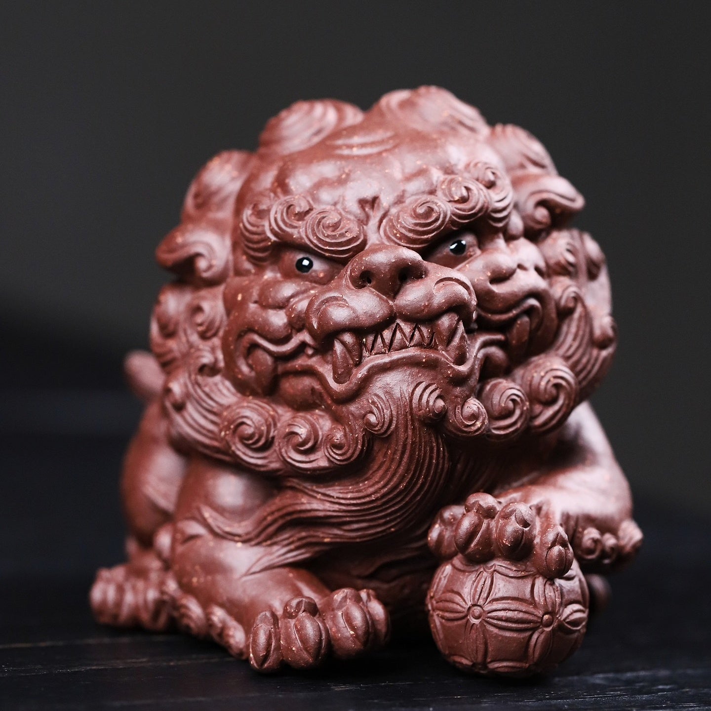 Zhen Zhai - Tea Pet - zycs_China