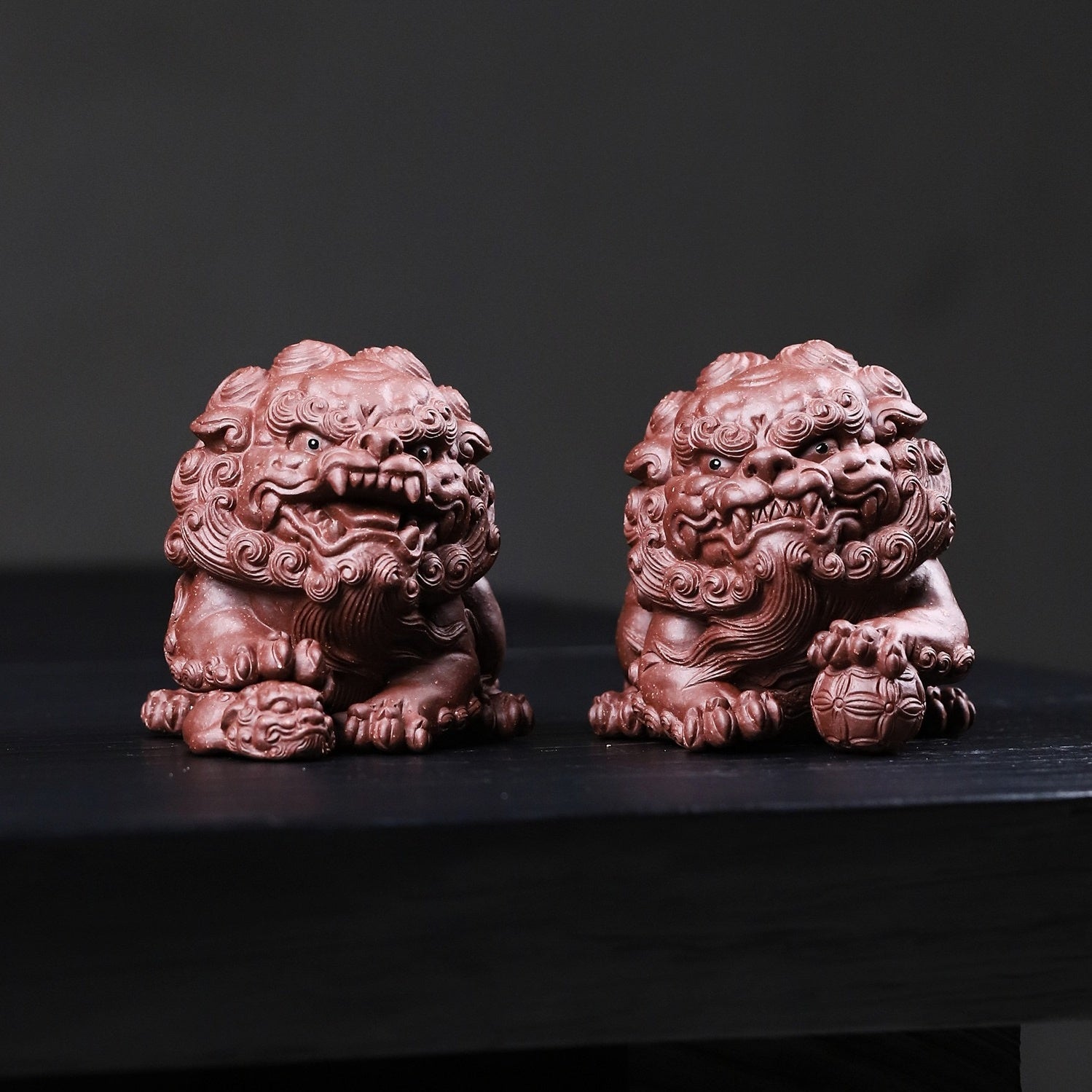 Zhen Zhai - Tea Pet - zycs_China