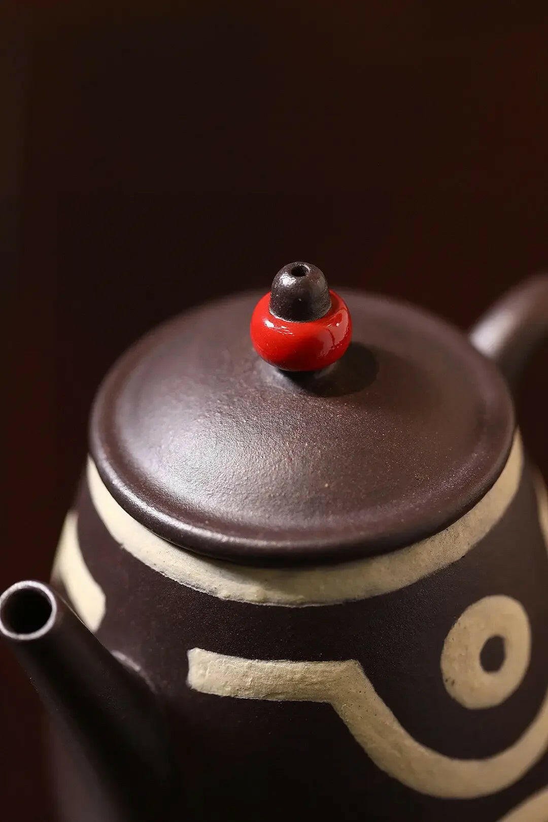 Zhi Chun Chang Xing Tian Zhu Teaport 150cc - Yixing Handmade Teapot - zycs_China