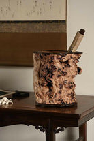 Zhi Gu - Wood Sculpture - zycs_China