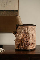 Zhi Gu - Wood Sculpture - zycs_China