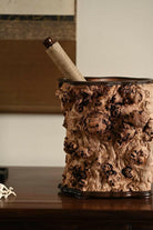 Zhi Gu - Wood Sculpture - zycs_China