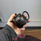 Zhi Hu 130cc - Yixing Handmade Teapot - zycs_China