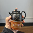 Zhi Hu 130cc - Yixing Handmade Teapot - zycs_China