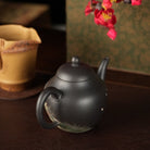 Zhi Hu 270cc - Yixing Handmade Teapot 江苏宜兴