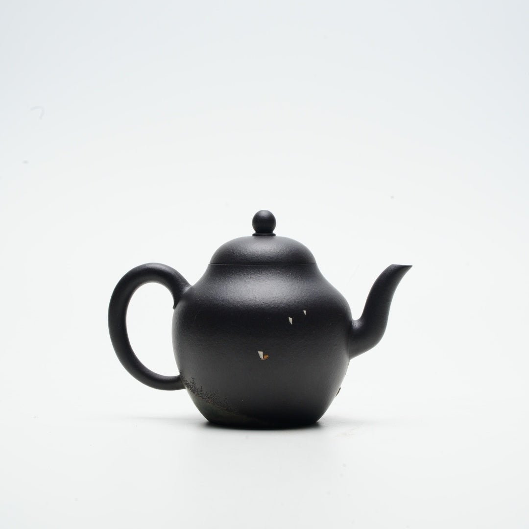 Zhi Hu 270cc - Yixing Handmade Teapot 江苏宜兴