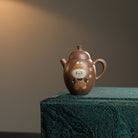 Zhi Hu 80cc - Yixing Handmade Teapot - zycs_China