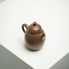 Zhi Hu 80cc - Yixing Handmade Teapot - zycs_China