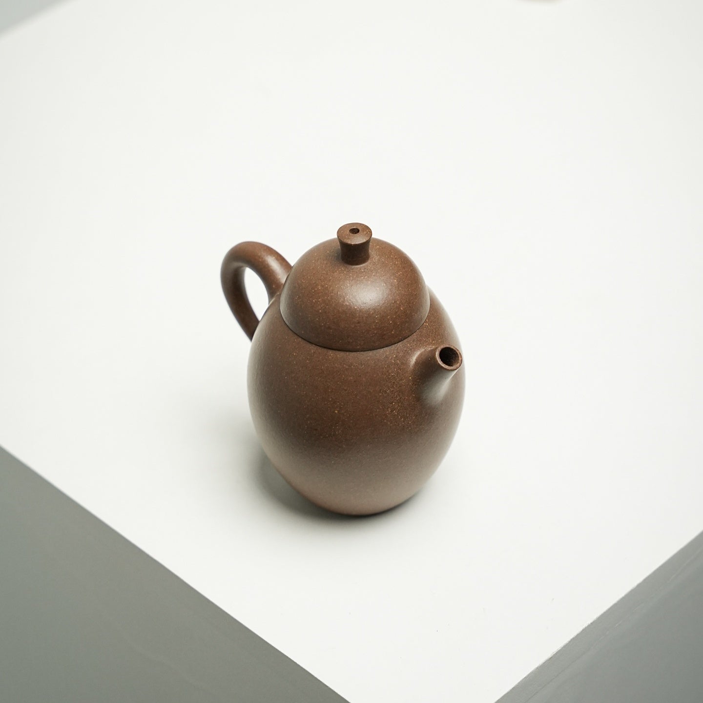 Zhi Hu 80cc - Yixing Handmade Teapot - zycs_China
