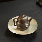 Zhi Hu Er Shi 130cc - Yixing Handmade Teapot - zycs_China