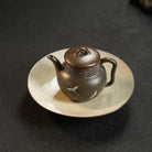 Zhi Hu Er Shi 130cc - Yixing Handmade Teapot - zycs_China
