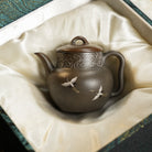 Zhi Hu Er Shi 130cc - Yixing Handmade Teapot - zycs_China