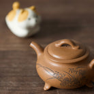 Zhi Lan Jia Qi 185cc - Yixing Handmade Teapot - zycs_China