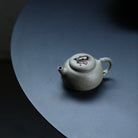 Zhi Qiu 150cc - Yixing Handmade Teapot - zycs_China