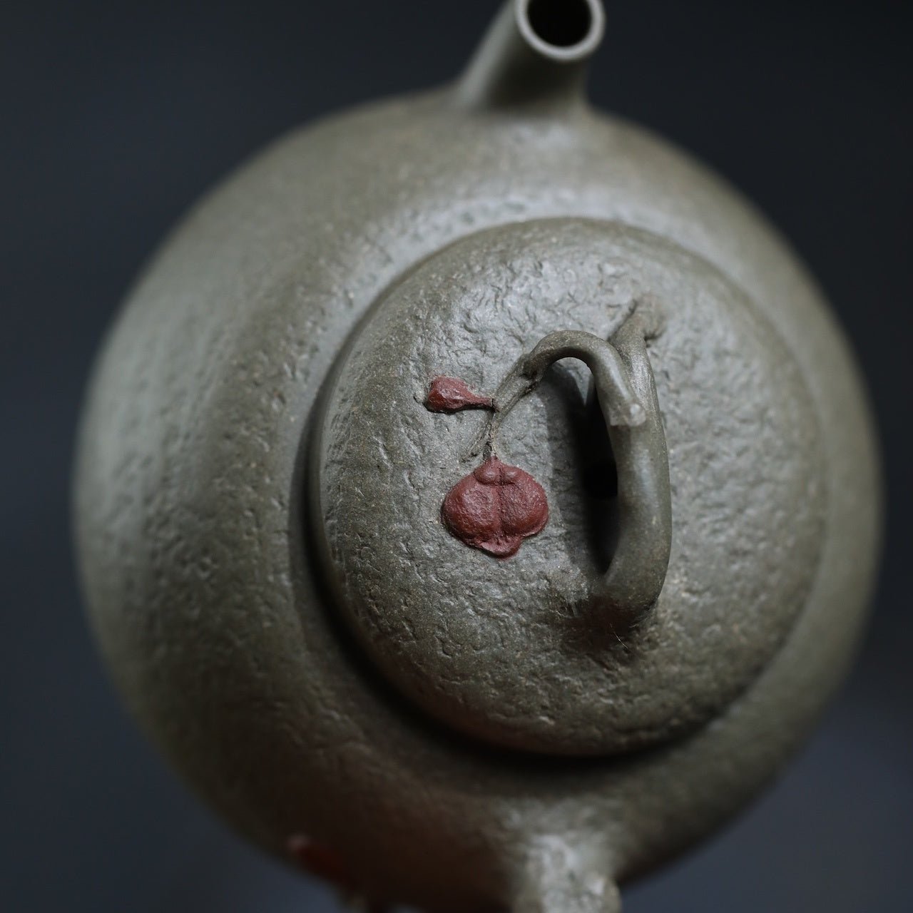 Zhi Qiu 150cc - Yixing Handmade Teapot - zycs_China