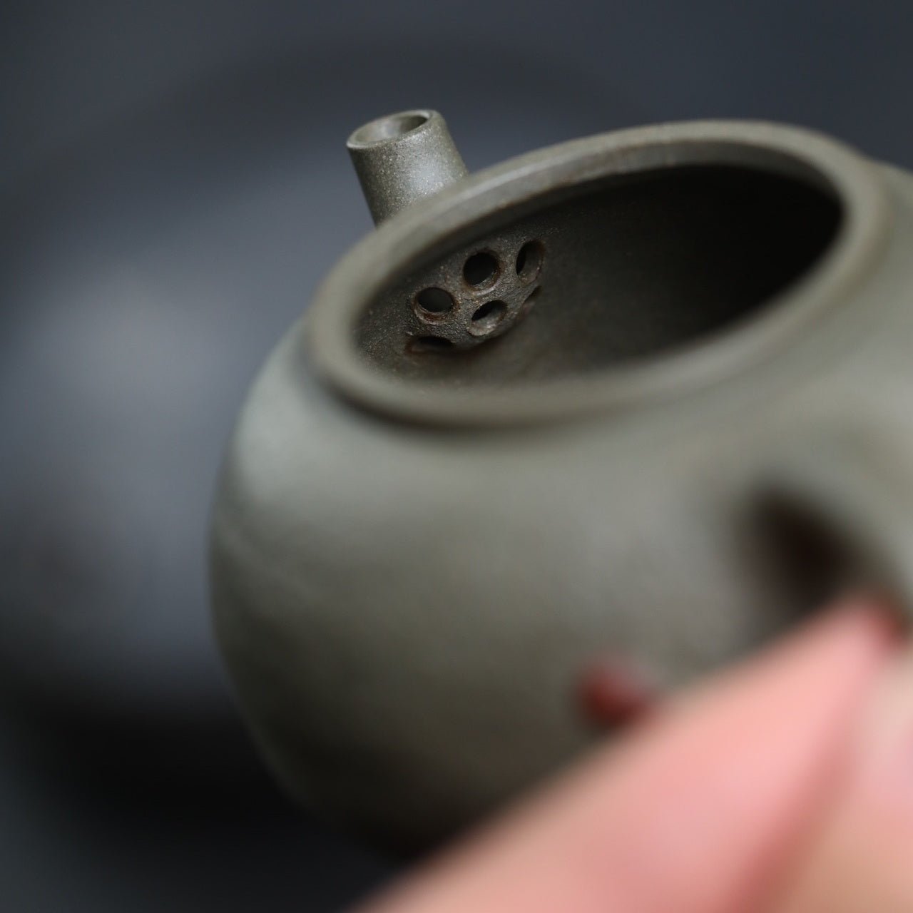 Zhi Qiu 150cc - Yixing Handmade Teapot - zycs_China