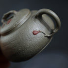 Zhi Qiu 150cc - Yixing Handmade Teapot - zycs_China