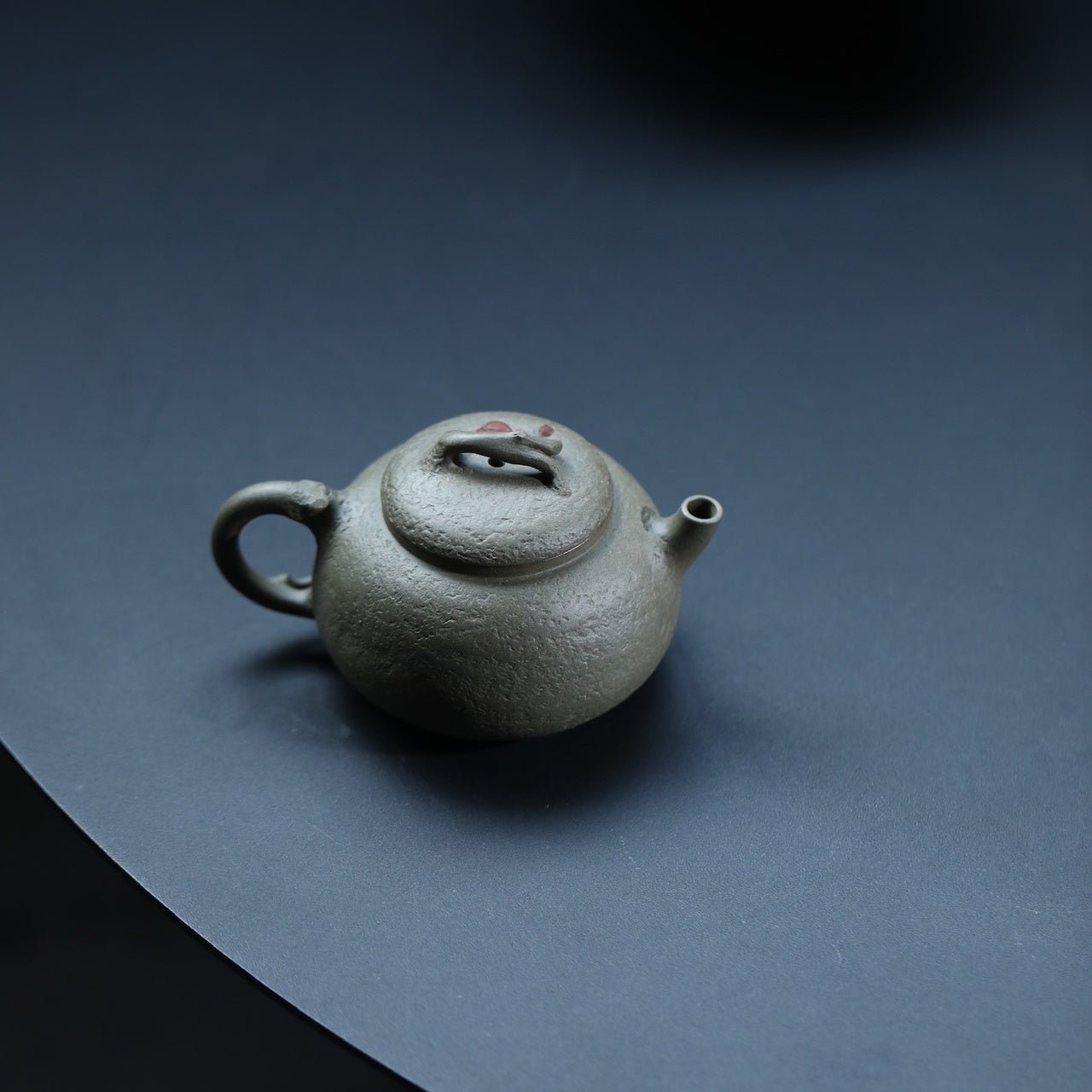 Zhi Qiu 150cc - Yixing Handmade Teapot - zycs_China