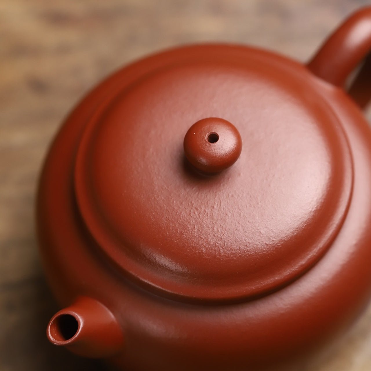 Zhi Yuan 150cc - Yixing Handmade Teapot - zycs_China