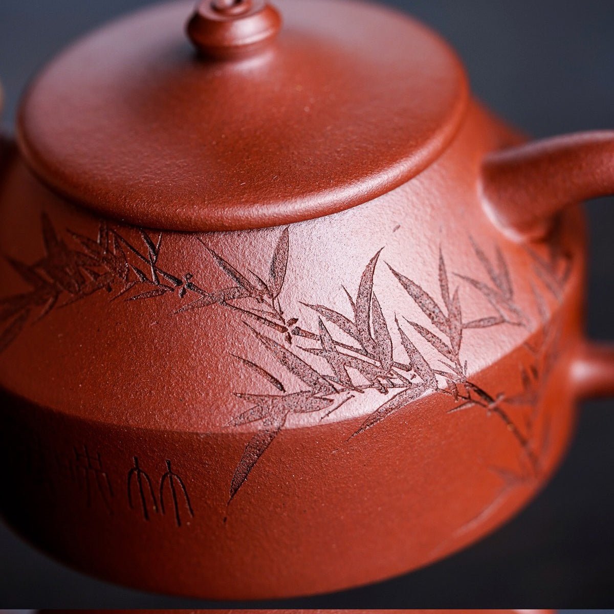 Zhi Zhu 200cc - Yixing Handmade Teapot - zycs_China
