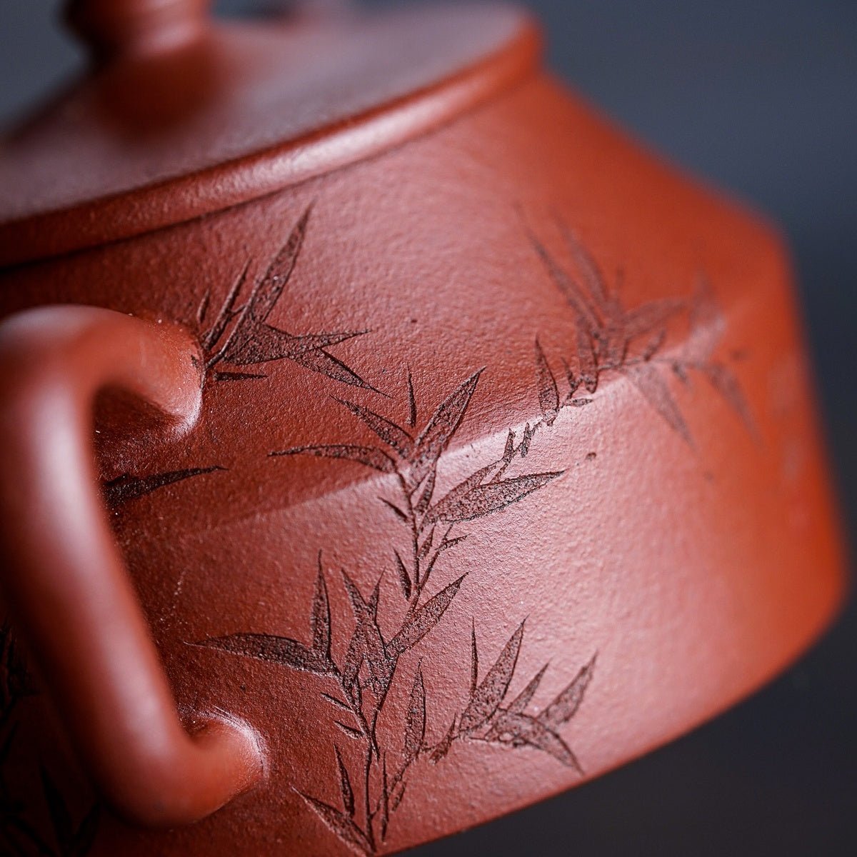 Zhi Zhu 200cc - Yixing Handmade Teapot - zycs_China