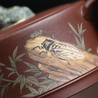 Zhi Zu 200cc - Yixing Handmade Teapot - zycs_China - tea - teapot