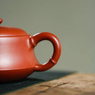 Zhi Zu 200cc - Yixing Handmade Teapot - zycs_China