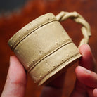 Zhi Zu Chang Le 120cc - Yixing Handmade Teapot - zycs_China