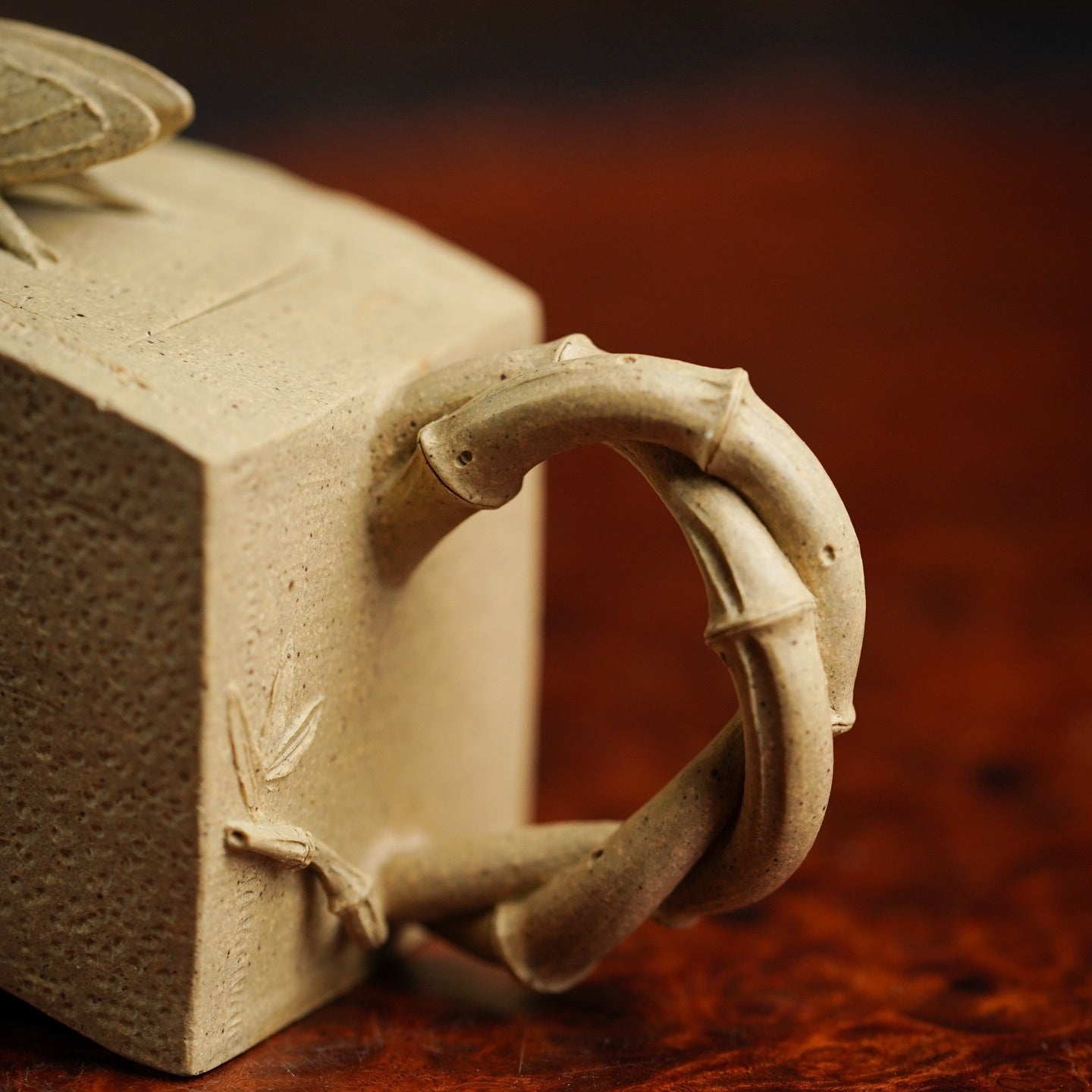Zhi Zu Chang Le 120cc - Yixing Handmade Teapot - zycs_China