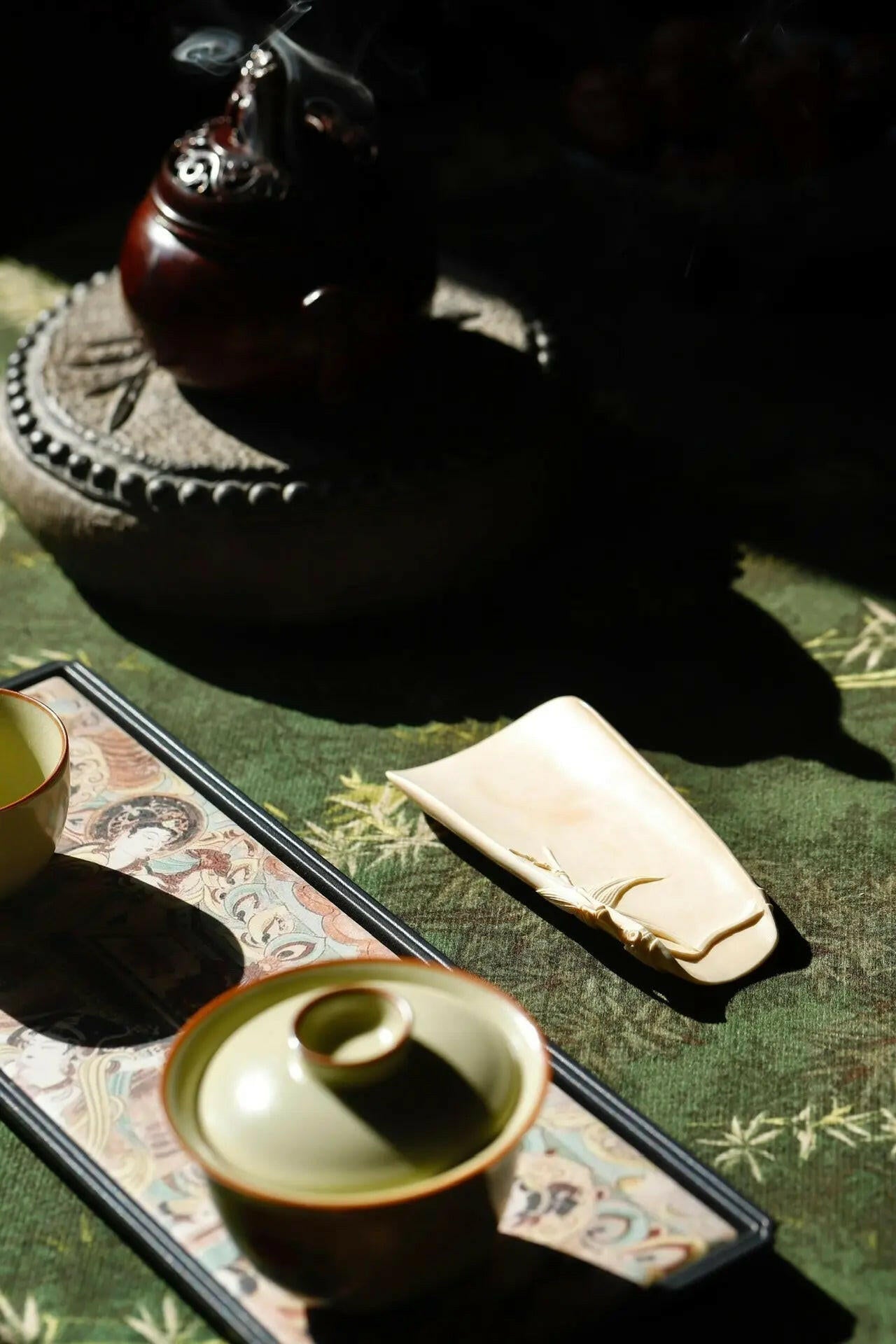 Zhi Zu Chang Le - Mammoth Teaware - zycs_China